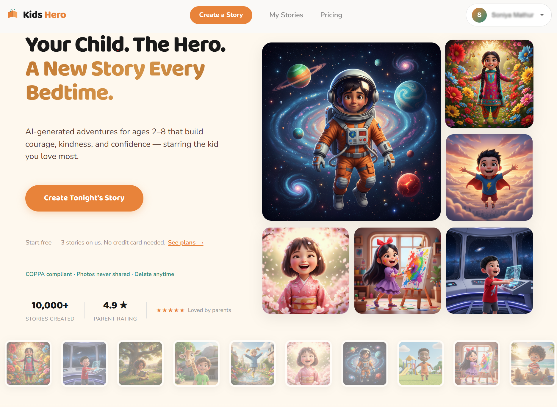 makeyourkidshero